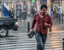 Se esperan lluvias puntuales intensas acompañadas de descargas eléctricas Jalisco. EL INFORMADOR / ARCHIVO