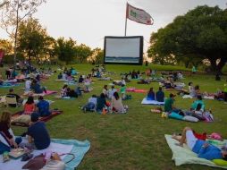 Esta es la cartelera de cine al aire libre para la primera semana de julio. ESPECIAL / Facebook Soy Tapatía