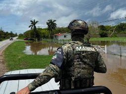 La dependencia señaló que se encuentra preparada con más de tres mil 700 elementos. ESPECIAL / SUN