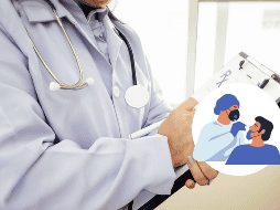 Los individuos que eliminaron rápidamente el virus no mostraron una respuesta inmunitaria generalizada convencional, sino respuestas inmunitarias innatas sutiles y previamente desconocidas en la nariz.  CANVA