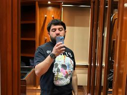 Luis R. Conriquez, reconocido en el ámbito del regional mexicano, afirmó que ni él ni su equipo estaban al tanto de las restricciones impuestas en la Feria de Santa Rita. INSTAGRAM/luisrconriquezoficial