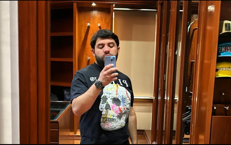 Luis R. Conriquez, reconocido en el ámbito del regional mexicano, afirmó que ni él ni su equipo estaban al tanto de las restricciones impuestas en la Feria de Santa Rita. INSTAGRAM/luisrconriquezoficial