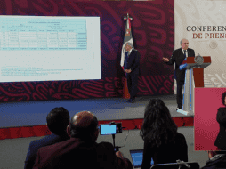 Otros nombres que figuran en la lista son Jesús Javier Herzog y Denisse Dresser. YOUTUBE/ Andrés Manuel López Obrador