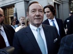 No es la primera vez que Italia reconoce a Spacey, ya que en 2022 recibió el premio del Museo del Cine de Turín. EFE/ ARCHIVO
