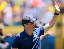 El entrenador bicampeón con las Águilas del América, André Jardine, ha renovado su contrato con el equipo de Coapa por tres años más. /Imago7
