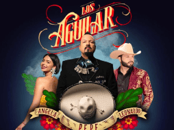 Pepe Aguilar se ha mantenido prácticamente en silencio sobre el romance de su hija menor. ESPECIAL / X / @LAguilarOficial