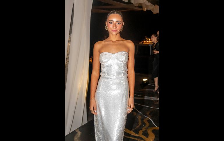 Luciana Leaño. GENTE BIEN JALISCO/ Antonio Rodríguez