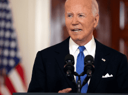 Para muchos importantes medios, Joe Biden no se encuentra en condiciones de poder liderar al país. AP / J. MARTIN