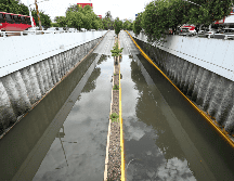 Se calcula que el costo promedio por la pérdida total de un vehículo por daños a causa de lluvias e inundaciones puede ir desde los 125 mil y hasta los 160 mil pesos. EL INFORMADOR / H. Figueroa