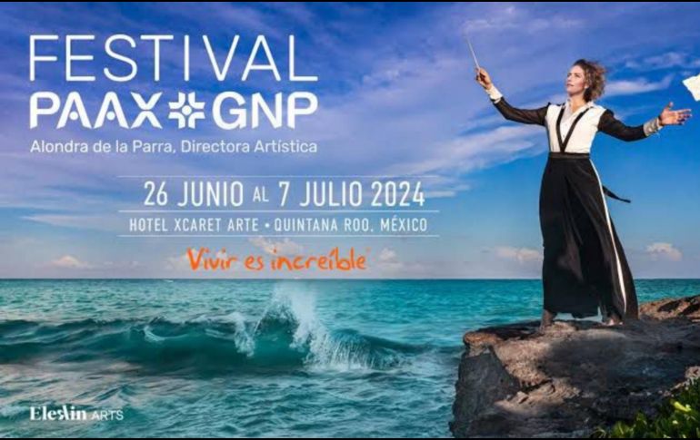 El evento que cuenta con los mejores músicos y bailarines de todo el mundo toma sus precauciones tras el paso del fenómeno meteorológico. ESPECIAL / festivalpaaxgnp.com