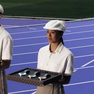 Louis Vuitton brilla en los Juegos Olímpicos París 2024