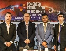 La octava edición del evento se realizará bajo la coordinación de la Sección de Inmobiliarias de la Cámara de Comercio. EL INFORMADOR/ A. Navarro.