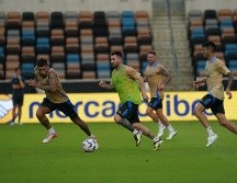 Argentina y Ecuador jugarán por el primer de cuatro boletos disponibles para la siguiente fase. X/ @Argentina.