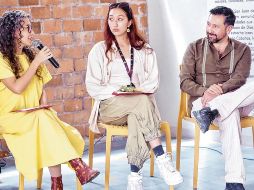 Rueda de prensa de la presentación del Festival Internacional de Danza 2024. CORTESÍA