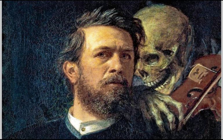 Portada del libro “La muerte de Iván Ilich”, de León Tolstói. ESPECIAL