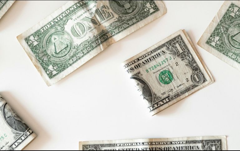 Esta es la cotización del tipo de cambio de dólar a peso mexicano para hoy 4 de julio. ESPECIAL / Unsplash Emilio Takas