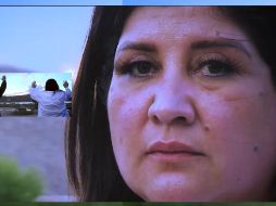 Laura Rivas pidió a la producción de Extranormal volver al lugar donde había 