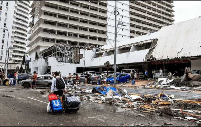 Según la AMIS, solo el 6.5% de las viviendas en México están aseguradas, mientras el 20% cuenta con seguros ligados a créditos hipotecarios. EFE / ARCHIVO