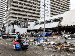 Según la AMIS, solo el 6.5% de las viviendas en México están aseguradas, mientras el 20% cuenta con seguros ligados a créditos hipotecarios. EFE / ARCHIVO