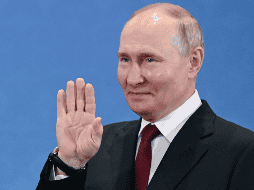 Vladímir Putin ha asegurado que el Kremlin prefiere la victoria de Joe Biden en los comicios de noviembre, ya que es un dirigente mucho más previsible que Donald Trump. EFE / S. Guneev, Sputnik