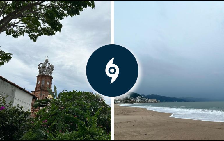 Este fenómeno natural se ha convertido en el primer ciclón tropical de la temporada en el Océano Pacífico. EL INFORMADOR / O. Álvarez