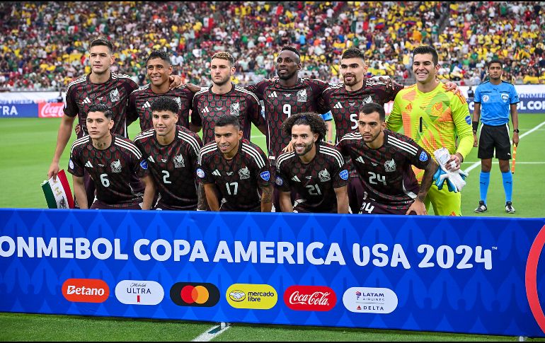 En torno a la Selección Mexicana se viven horas de mucha presión, luego de la temprana eliminación en la Copa América 2024 tras empatar con Ecuador en el partido definitivo. IMAGO7
