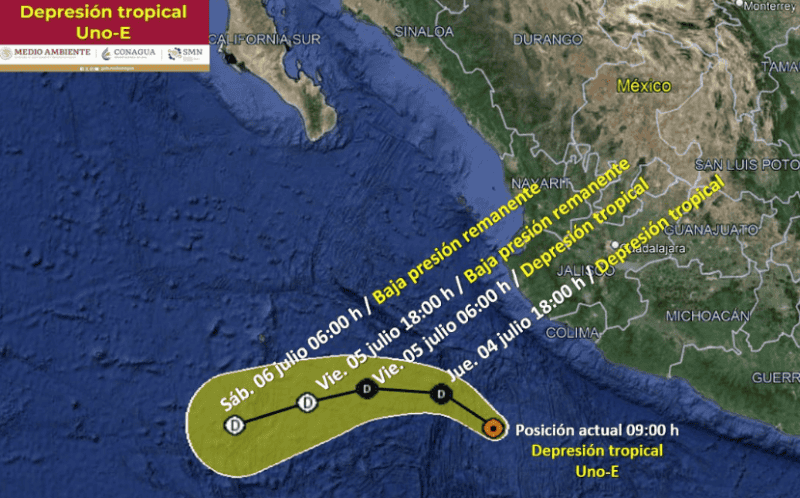 ESPECIAL / SMN&nbsp;