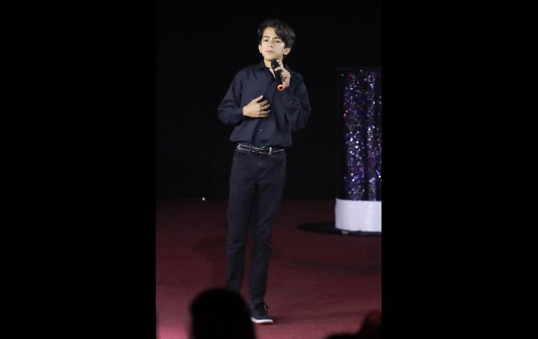 Luis Antonio Gutiérrez. GENTE BIEN JALISCO/ Antonio Martínez