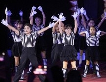 Festival de fin de cursos de Oakland School 2024. GENTE BIEN JALISCO/ Antonio Martínez