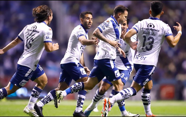 Puebla subirá el telón del torneo de futbol mexicano cuando reciba en casa a unos Santos que quieren arrancar con el pie derecho la competencia. IMAGO7