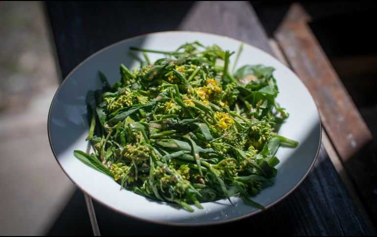 Aporta una gran cantidad de vitaminas y minerales. UNSPLASH / JINOMONO MEDIA