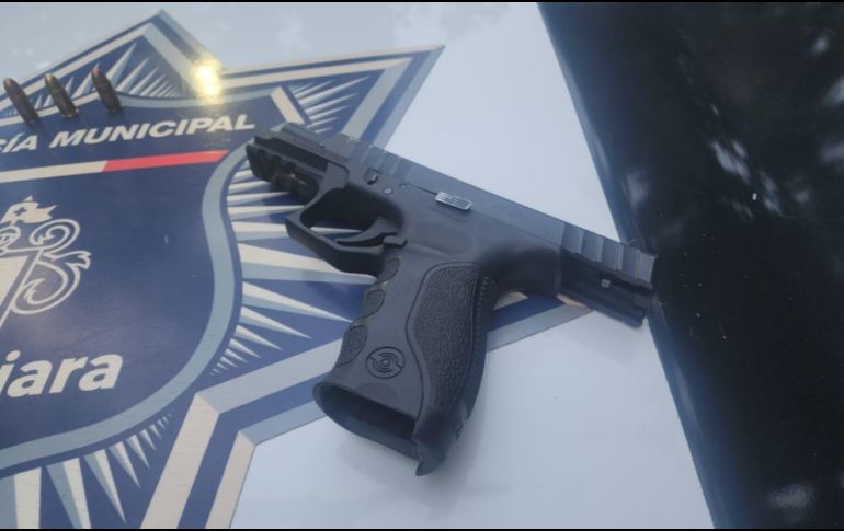 Los detenidos fueron identificados como Samuel ‘N’ de 22 años y Gerardo ‘N’ de 39. ESPECIAL