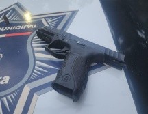 Los detenidos fueron identificados como Samuel ‘N’ de 22 años y Gerardo ‘N’ de 39. ESPECIAL