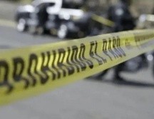 Peritos de criminalística del Instituto de Ciencias Forenses (IJCF) fueron requeridos para procesar el sitio. SUN / ARCHIVO