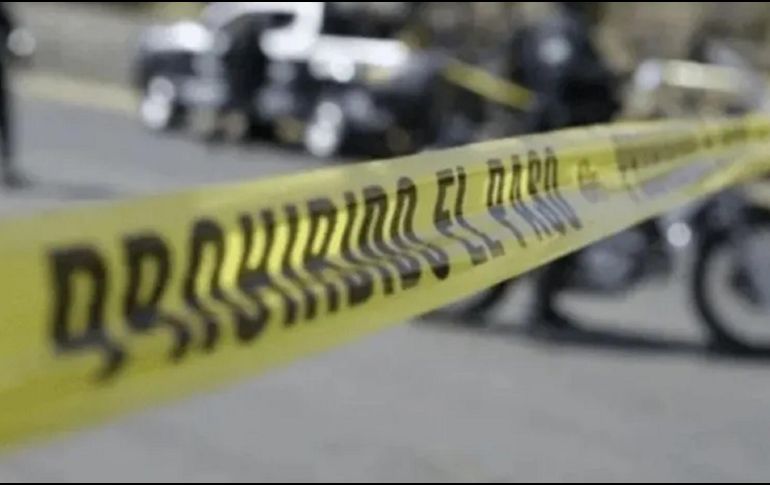 Peritos de criminalística del Instituto de Ciencias Forenses (IJCF) fueron requeridos para procesar el sitio. SUN / ARCHIVO