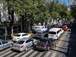 El calendario para la verificación vehicular de julio a diciembre en el EDOMEX ya está disponible. EL INFORMADOR/ARCHIVO