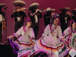 El Ballet Folclórico Infantil de la UdeG se presentará en el Teatro Diana. ESPECIAL/YORCH GÓMEZ.