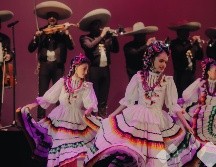 El Ballet Folclórico Infantil de la UdeG se presentará en el Teatro Diana. ESPECIAL/YORCH GÓMEZ.