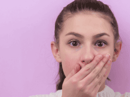 El hipo es una contracción involuntaria del diafragma. ESPECIAL/Foto de  Diana Polekhina en Unsplash