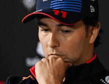 Actualmente, Checo Pérez ocupa el quinto lugar en el campeonato de pilotos con 118 unidades. EFE / P. Powell