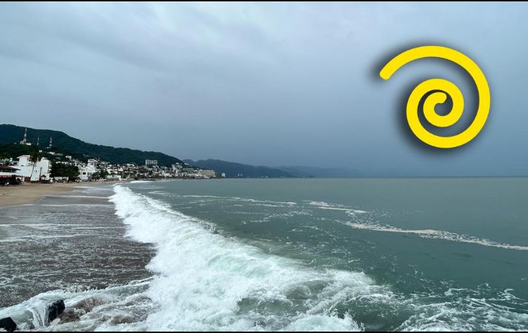 La tormenta tropical 