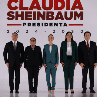 Estos son los perfiles de los nuevos integrantes del gabinete de Sheinbaum