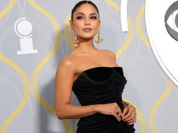 Recordemos que Vanessa Hudgens se casó en secreto en el mes de diciembre del 2023 con Tucker durante unas vacaciones en México. EFE/ ARCHIVO