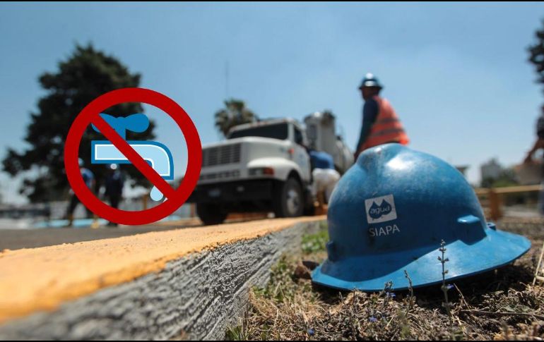 Ante cualquier duda o aclaración, el SIAPA pone a disposición los siguientes medios para que resuelvas tus preguntas. EL INFORMADOR / ARCHIVO