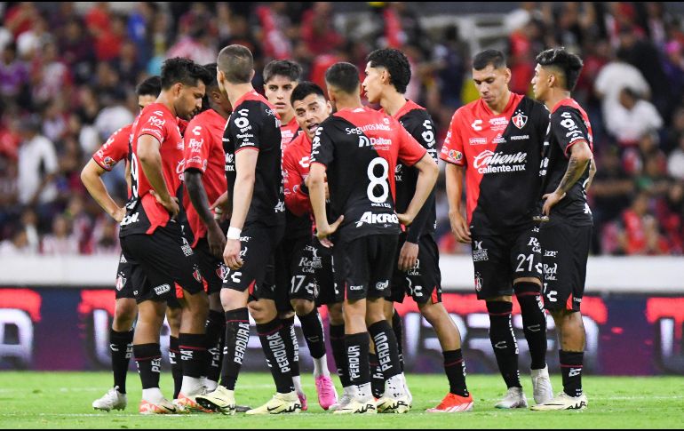 Atlas ha trabajado arduamente para reforzar su plantilla y mejorar su desempeño en el campo. IMAGO7.