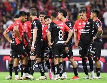 Atlas ha trabajado arduamente para reforzar su plantilla y mejorar su desempeño en el campo. IMAGO7.