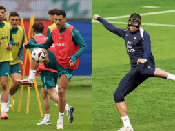 Podría ser la última vez que Mbappé enfrente a su máximo ídolo del balompié; también podría ser el último partido de Cristiano en la Euro o la última posibilidad de que el ‘Bicho’ gane un título con su país. EFE/ M. A. LOPES. AP/ ARCHIVO.