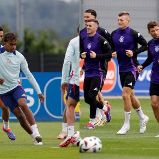 España y Alemania se enfrentan en una final anticipada