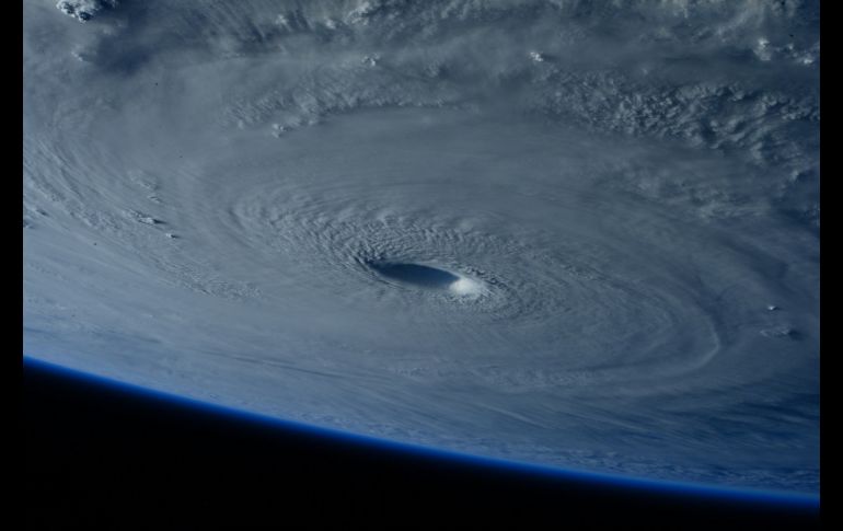 Habrá vientos máximos sostenidos entre 178 y 208 kilómetros por hora. Unsplash