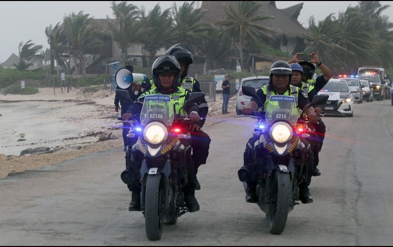 Los pronósticos indican que 